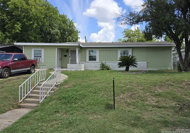 Photo 1 of Single family home for sale at 411 Kathy Dr, San Antonio, TX 78223 | MLS# 1786842 | Listing updated on 2025-11-26