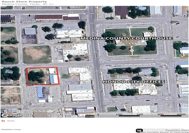 Photo 3 of Land for sale at 1205 16Th St, Hondo, TX 78861 | MLS# 1787275 | Listing updated on 2025-06-24