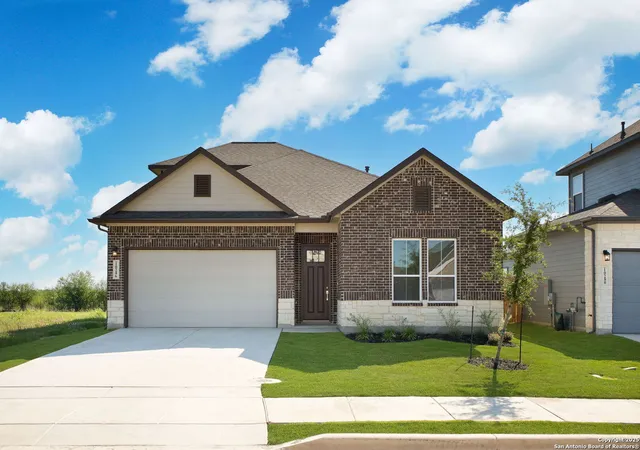 Photo 2 of Sale Pending at 10286 Bartenheim Dr, Schertz, TX 78154 | MLS# 1788819 | Listing updated on 2025-12-01