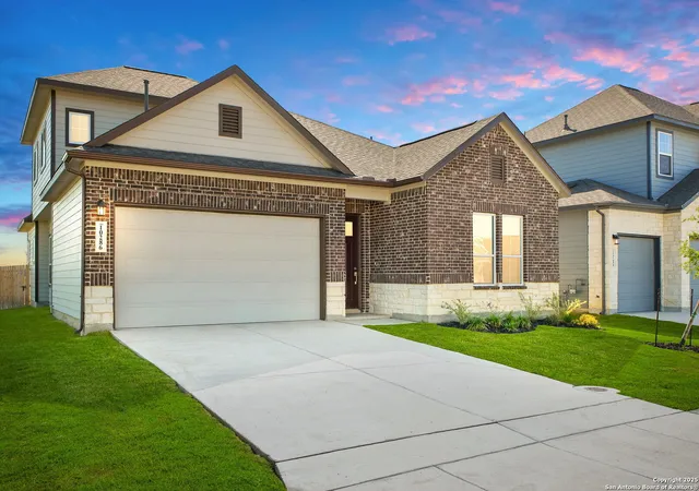 Photo 1 of Sale Pending at 10286 Bartenheim Dr, Schertz, TX 78154 | MLS# 1788819 | Listing updated on 2025-12-01