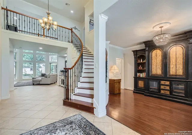 Photo 3 of Sale Pending at 8930 Cimarron Route, San Antonio, TX 78255 | MLS# 1789330 | Listing updated on 2025-09-22