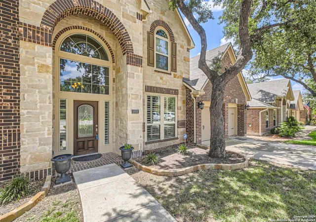 Photo 2 of Sale Pending at 8930 Cimarron Route, San Antonio, TX 78255 | MLS# 1789330 | Listing updated on 2025-09-22