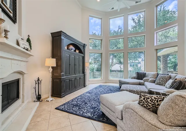 Photo 3 of Sale Pending at 8930 Cimarron Route, San Antonio, TX 78255 | MLS# 1789330 | Listing updated on 2025-09-22