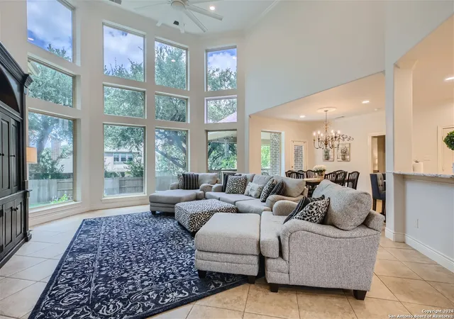 Photo 4 of Sale Pending at 8930 Cimarron Route, San Antonio, TX 78255 | MLS# 1789330 | Listing updated on 2025-09-22