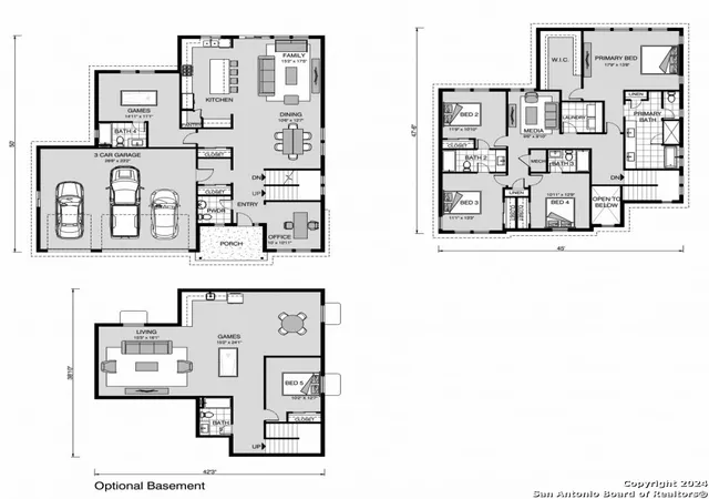 Photo 4 of Single family home for sale at 523 Rio Ridge Pkwy, Spring Branch, TX 78070 | MLS# 1790282 | Listing updated on 2024-08-15
