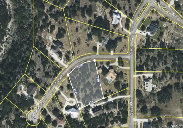 Photo 1 of Land for sale at 133 Macaw Lane, Spring Branch, TX 78070 | MLS# 1791203 | Listing updated on 2026-01-02