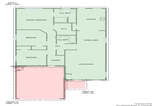 16th image of 9534 Lookover Bay, Converse, TX 78109 | MLS# 1791401