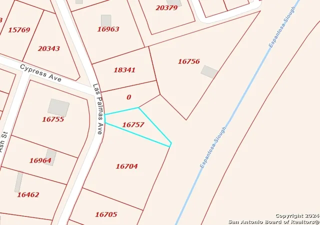 Photo 3 of Land for sale at 0 Las Palmas Ave, Crystal City, TX 78839 | MLS# 1792930 | Listing updated on 2026-01-31