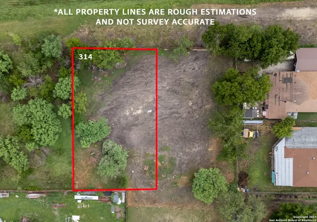 Photo 1 of Land for sale at 314 Proctor Blvd, San Antonio, TX 78221 | MLS# 1793815 | Listing updated on 2025-09-07