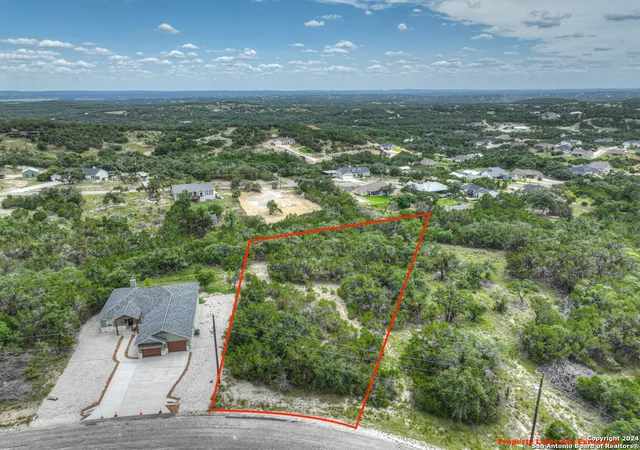 Photo 1 of Land for sale at 283 Bluebonnet Breeze, Canyon Lake, TX 78133 | MLS# 1794580 | Listing updated on 2026-07-20