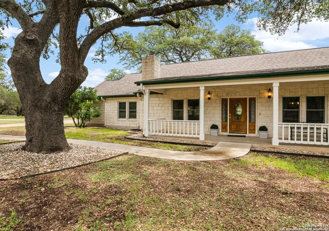 Photo 1 of Sale Pending at 143 Cascade Caverns, Boerne, TX 78015 | MLS# 1794981 | Listing updated on 2025-09-11