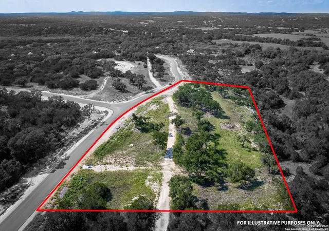 Photo 2 of Land for sale at 1914 Paradise Parkway, Canyon Lake, TX 78133 | MLS# 1796803 | Listing updated on 2026-08-13