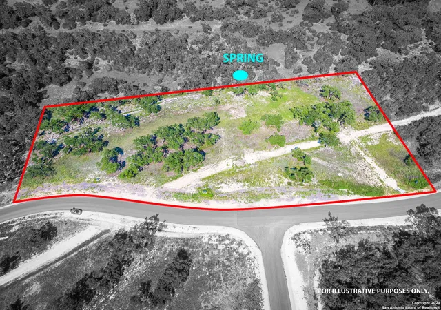Photo 2 of Land for sale at 1914 Paradise Parkway, Canyon Lake, TX 78133 | MLS# 1796803 | Listing updated on 2026-08-13