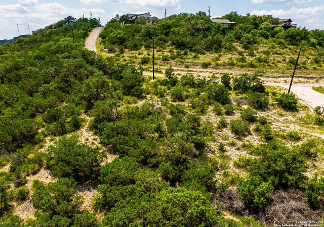 Photo 4 of Land for sale at 607 Lexington Pass, Canyon Lake, TX 78133 | MLS# 1799903 | Listing updated on 2025-04-30