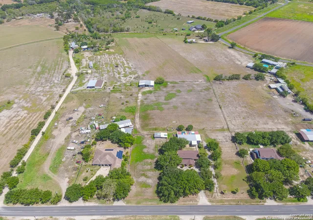 Photo 4 of Land for sale at Tbd Pearsall Rd, Atascosa, TX 78002 | MLS# 1800696 | Listing updated on 2025-09-04