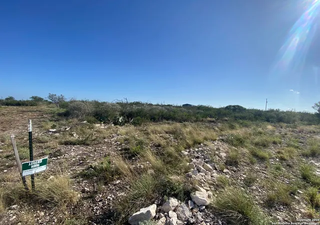 Photo 1 of Land for sale at 71 Greystone Hills Cir, Uvalde, TX 78801 | MLS# 1800763 | Listing updated on 2026-06-26