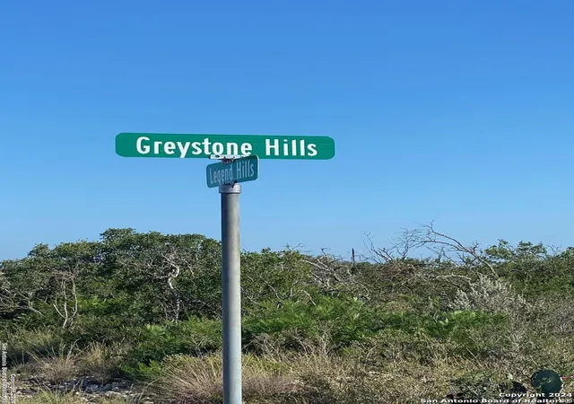 Photo 2 of Land for sale at 71 Greystone Hills Cir, Uvalde, TX 78801 | MLS# 1800763 | Listing updated on 2026-06-26