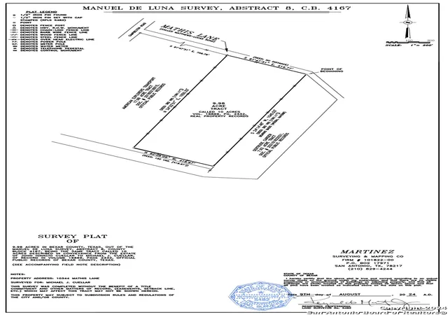 Photo 4 of Sale Pending at 10344 Mathis Ln, San Antonio, TX 78264 | MLS# 1802033 | Listing updated on 2026-02-20