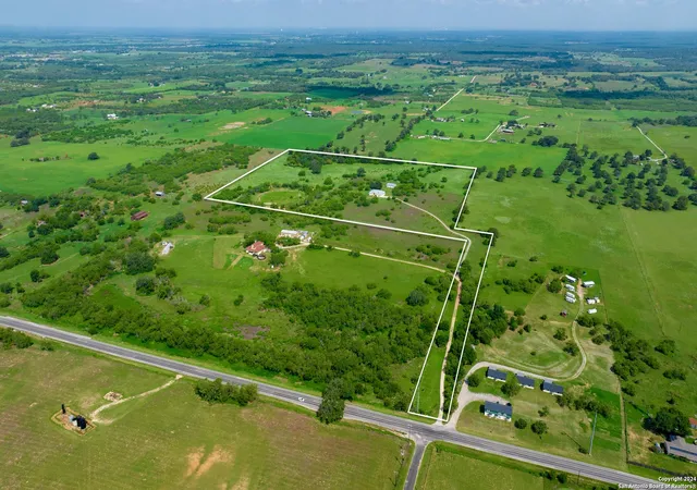 Photo 3 of Land for sale at 1385 Hwy 97 E, Floresville, TX 78114 | MLS# 1802131 | Listing updated on 2025-12-29