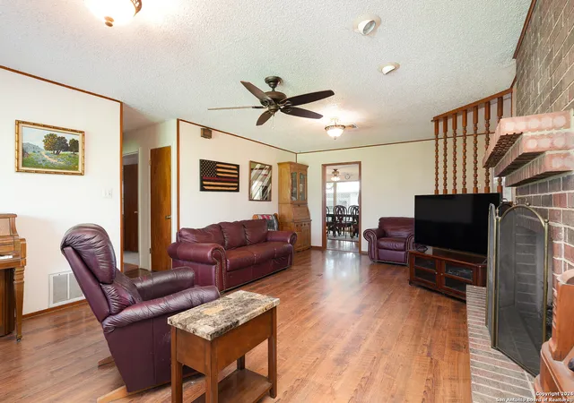 Photo 3 of Sale Pending at 1520 County Rd 223, Floresville, TX 78114 | MLS# 1802145 | Listing updated on 2025-09-22