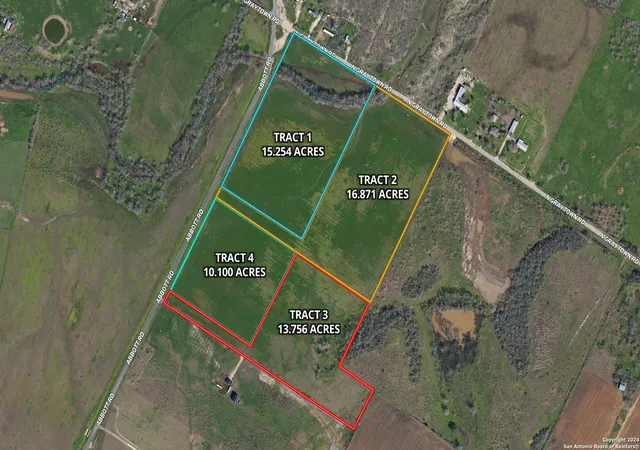 1st image of Tract 3 N Abbott Rd, St. Hedwig, TX 78152 | MLS# 1802545