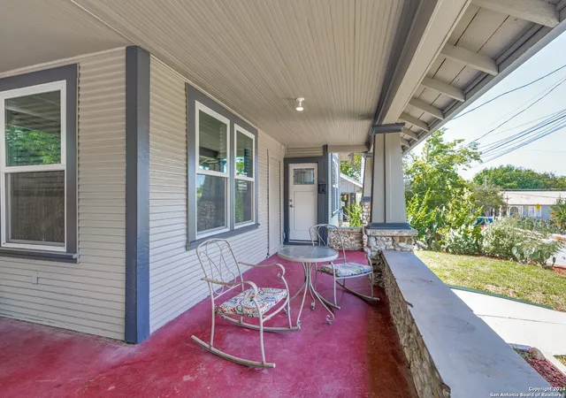 Photo 3 of Single family home for sale at 410 Eleanor Ave, San Antonio, TX 78209 | MLS# 1802737 | Listing updated on 2025-12-23