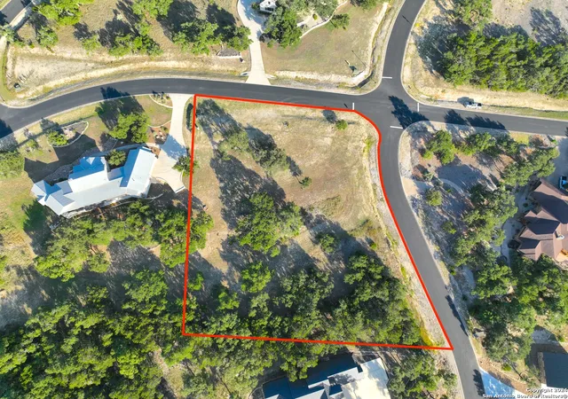 Photo 2 of Land for sale at 708 Malaga Ct, Canyon Lake, TX 78133 | MLS# 1802770 | Listing updated on 2025-09-01