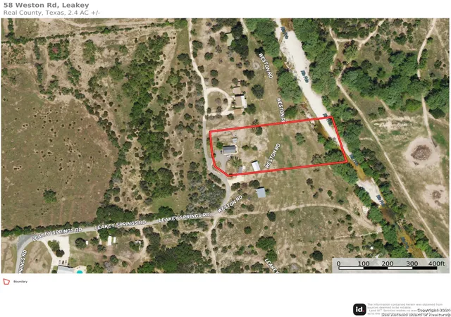 Photo 3 of Single family home for sale at 58 Weston Road, Leakey, TX 78873 | MLS# 1803184 | Listing updated on 2025-11-28