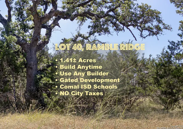 Photo 2 of Sale Pending at 7726 Ramble Ridge, San Antonio, TX 78266 | MLS# 1803263 | Listing updated on 2026-02-11
