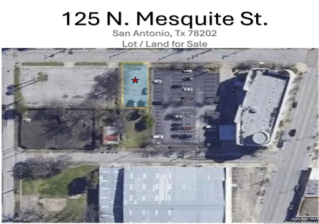 Photo 1 of Land for sale at 125 S Mesquite St, San Antonio, TX 78202 | MLS# 1803267 | Listing updated on 2025-10-08
