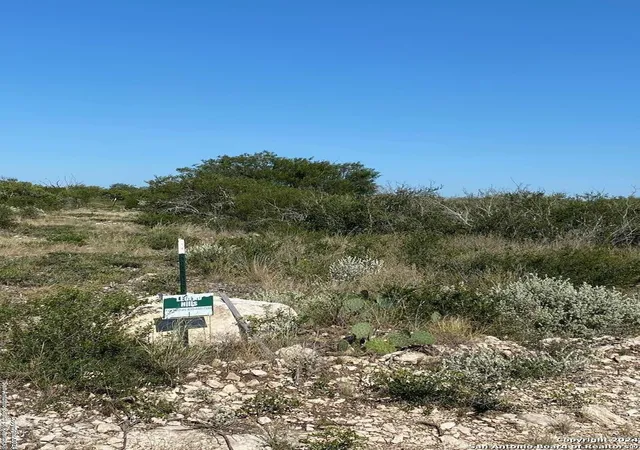 Photo 3 of Land for sale at 583 Legend Hills Rd, Uvalde, TX 78801 | MLS# 1803978 | Listing updated on 2026-06-26