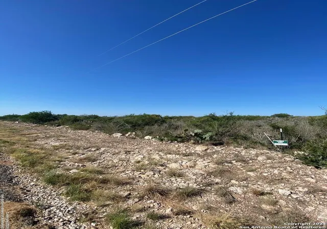 Photo 1 of Land for sale at 583 Legend Hills Rd, Uvalde, TX 78801 | MLS# 1803978 | Listing updated on 2026-06-26