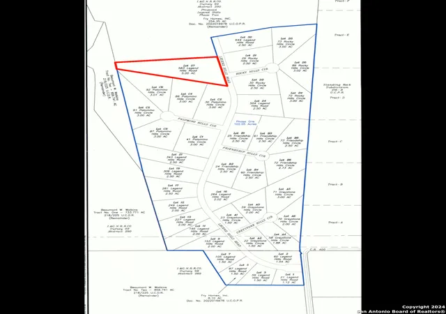 Photo 4 of Land for sale at 583 Legend Hills Rd, Uvalde, TX 78801 | MLS# 1803978 | Listing updated on 2026-06-26