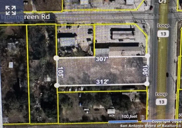 Photo 1 of Land for sale at 1521 S W W White Rd, San Antonio, TX 78220 | MLS# 1804148 | Listing updated on 2025-10-01