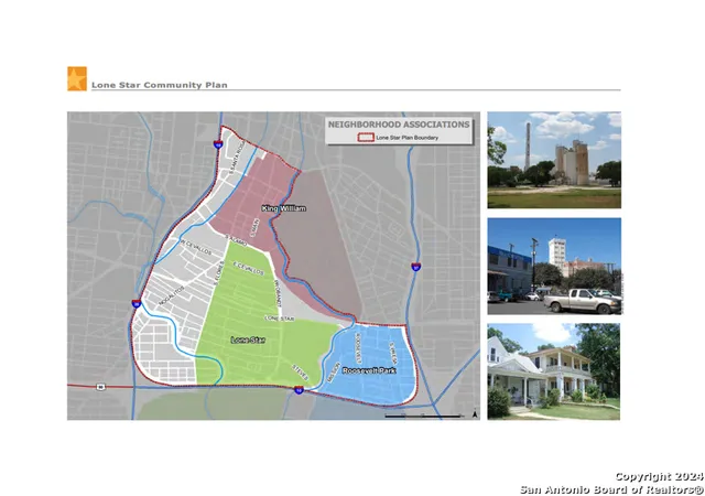 Photo 2 of Land for sale at 2800 S Flores St, San Antonio, TX 78204 | MLS# 1804440 | Listing updated on 2025-09-26