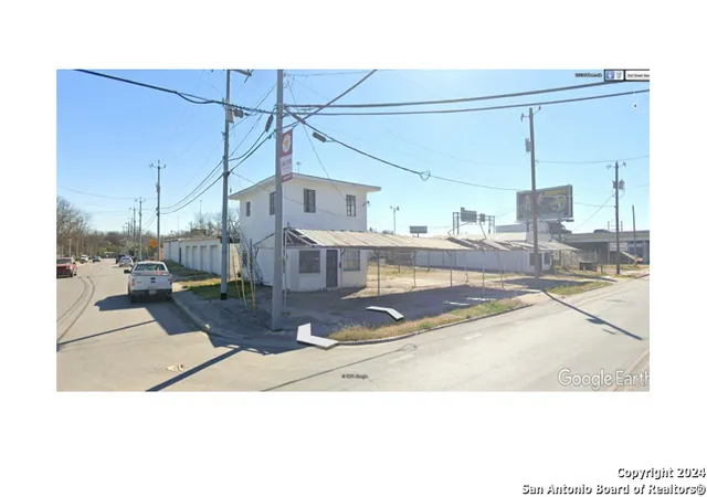 Photo 3 of Land for sale at 2800 S Flores St, San Antonio, TX 78204 | MLS# 1804440 | Listing updated on 2025-09-26