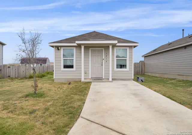 Photo 1 of Single family home for sale at 7219 Tides Trl, San Antonio, TX 78252 | MLS# 1804849 | Listing updated on 2026-03-02