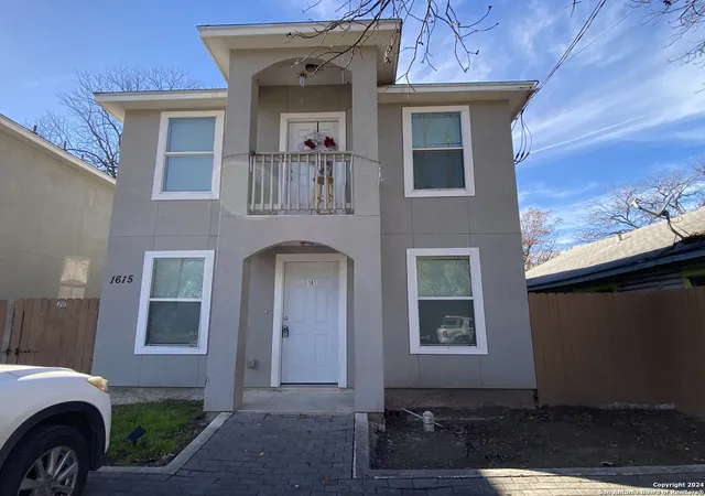 Multi family home for sale at 1611 N Navidad St, San Antonio, TX 78201 | MLS# 1804897