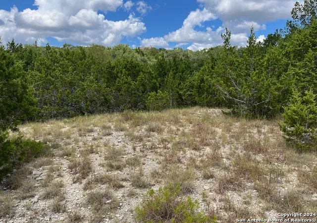 Photo 1 of Land for sale at 1396 Canyon Trace, Canyon Lake, TX 78133 | MLS# 1805150 | Listing updated on 2025-06-28
