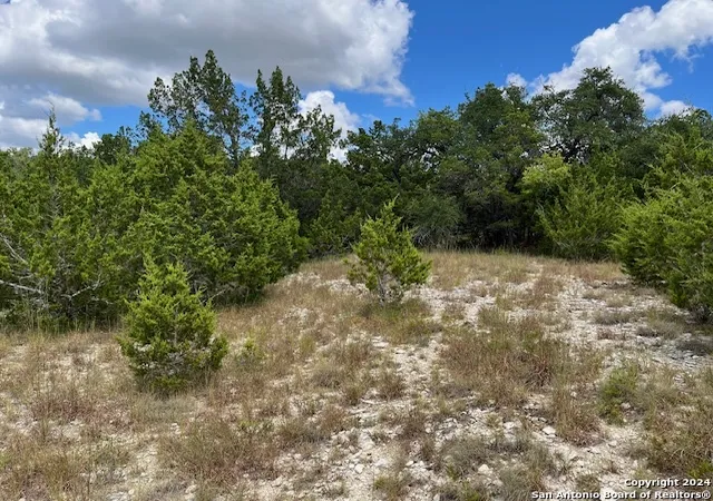 Photo 1 of Land for sale at 1406 Canyon Trace, Canyon Lake, TX 78133 | MLS# 1805154 | Listing updated on 2025-08-14