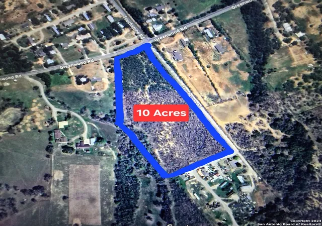 Photo 1 of Land for sale at 14096 Greenwood Rd, Atascosa, TX 78002 | MLS# 1805613 | Listing updated on 2026-08-10