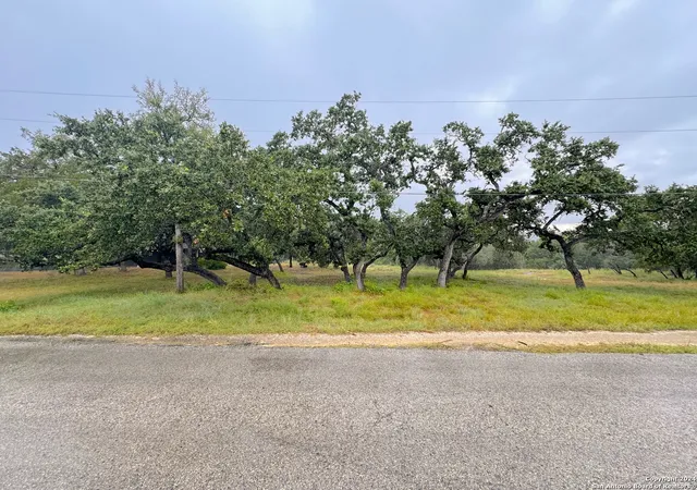 Photo 2 of Land for sale at 1220 Lakeside Dr, Canyon Lake, TX 78133 | MLS# 1806345 | Listing updated on 2026-05-31