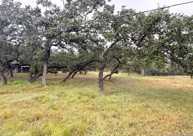 Photo 3 of Land for sale at 1220 Lakeside Dr, Canyon Lake, TX 78133 | MLS# 1806345 | Listing updated on 2026-05-31