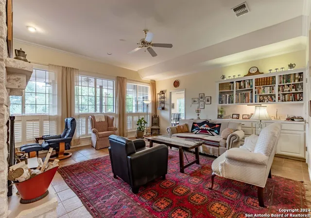 Photo 3 of Single family home for sale at 616 Rock Creek, Kerrville, TX 78028 | MLS# 1807413 | Listing updated on 2026-01-19