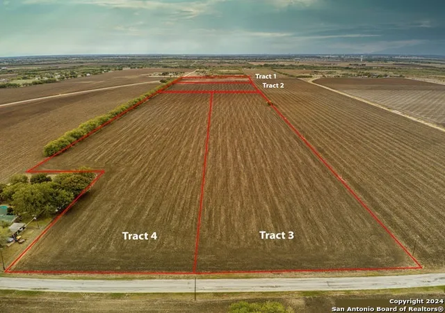 6th image of Tract 3 Haeckerville Rd, Cibolo, TX 78108 | MLS# 1807544