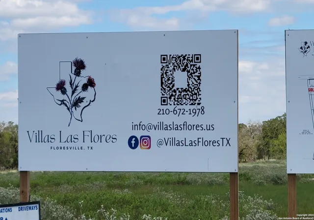 Photo 3 of Land for sale at 130 Firewheel Loop, Floresville, TX 78114 | MLS# 1807701 | Listing updated on 2025-11-20