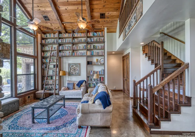 Photo 3 of Single family home for sale at 1242 River Rd, Concan, TX 78838 | MLS# 1807757 | Listing updated on 2025-10-21
