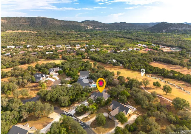 Photo 2 of Single family home for sale at 822 Mountain Valley, Concan, TX 78838 | MLS# 1808046 | Listing updated on 2025-09-13