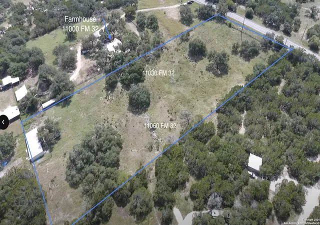 Photo 3 of Land for sale at 11030 And 11060 Fm 32, Fischer, TX 78623 | MLS# 1810072 | Listing updated on 2025-04-14