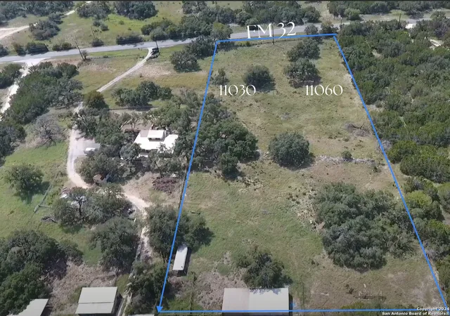 Photo 1 of Land for sale at 11030 And 11060 Fm 32, Fischer, TX 78623 | MLS# 1810072 | Listing updated on 2025-04-14